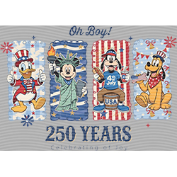 Mickey-AMQ 3825